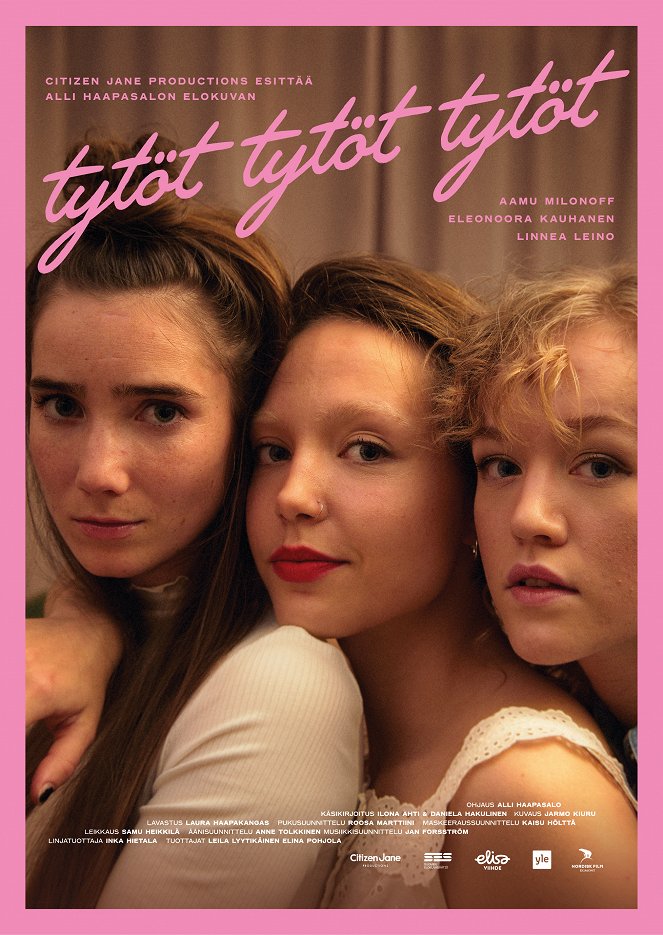 Girls Girls Girls - Posters