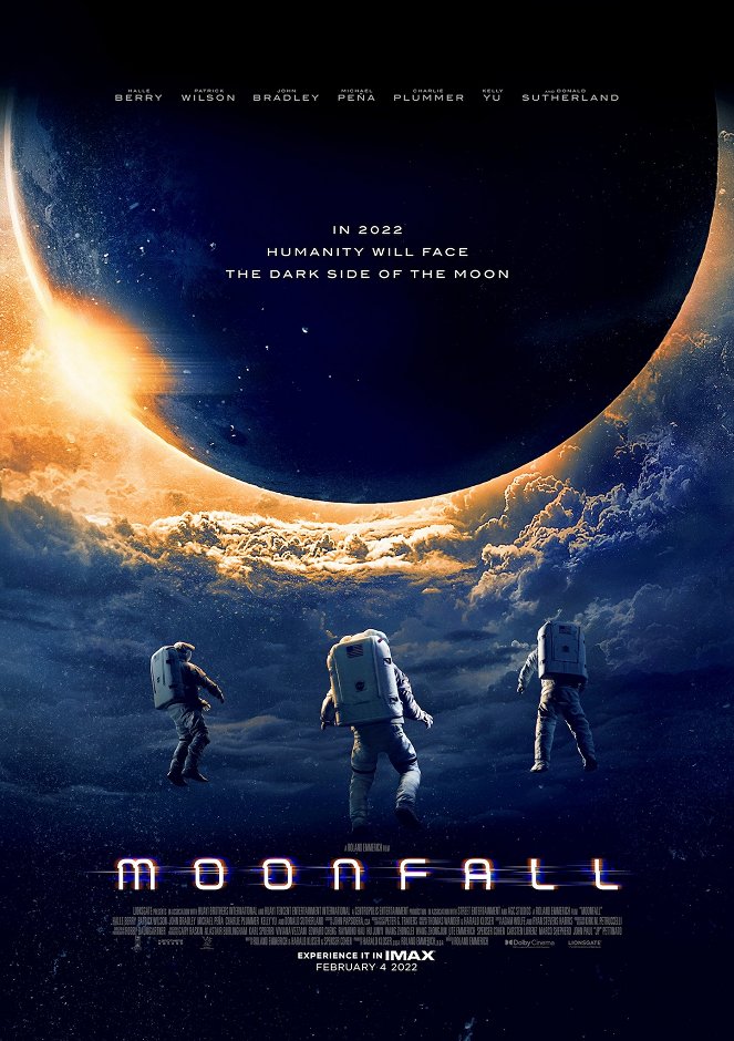 Moonfall - Plakate