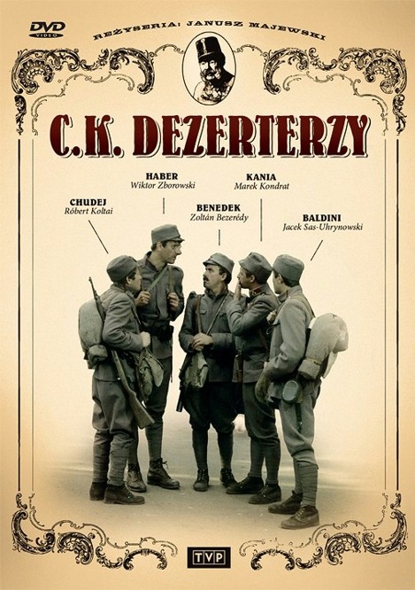 C.k. dezertéři - Plakáty