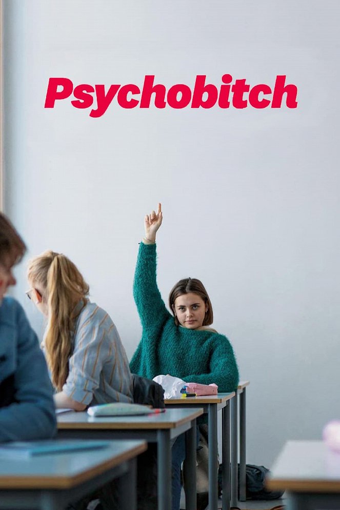 Psychobitch - Posters