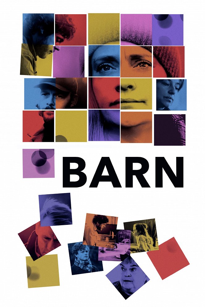 Barn - Cartazes