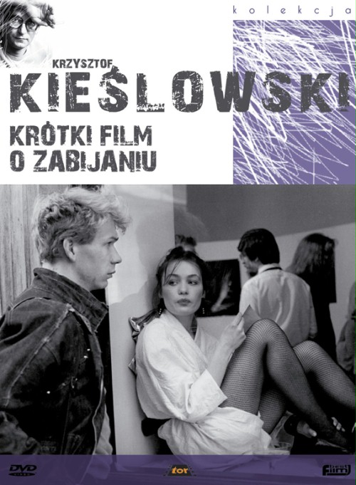 Rövidfilm a gyilkolásról - Plakátok