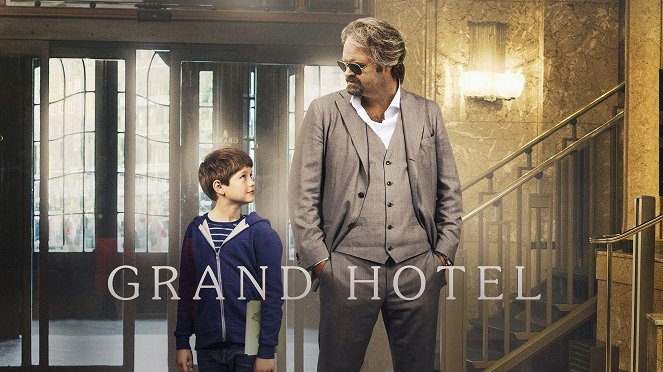 Grand Hotel - Carteles