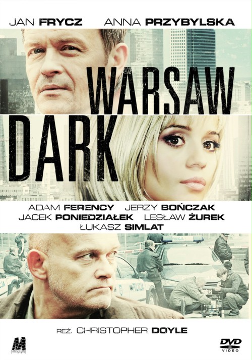 Warsaw Dark - Plakáty