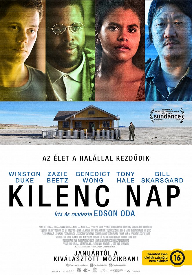 Kilenc nap - Plakátok