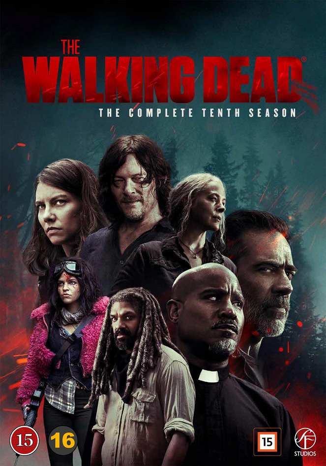Walking Dead - Walking Dead - Season 10 - Julisteet