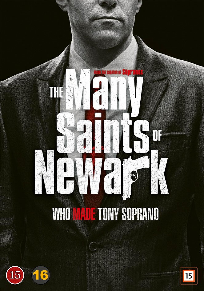 The Many Saints of Newark - Julisteet