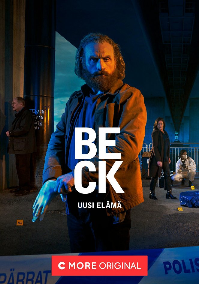 Beck - Season 8 - Beck - Uusi elämä - Julisteet