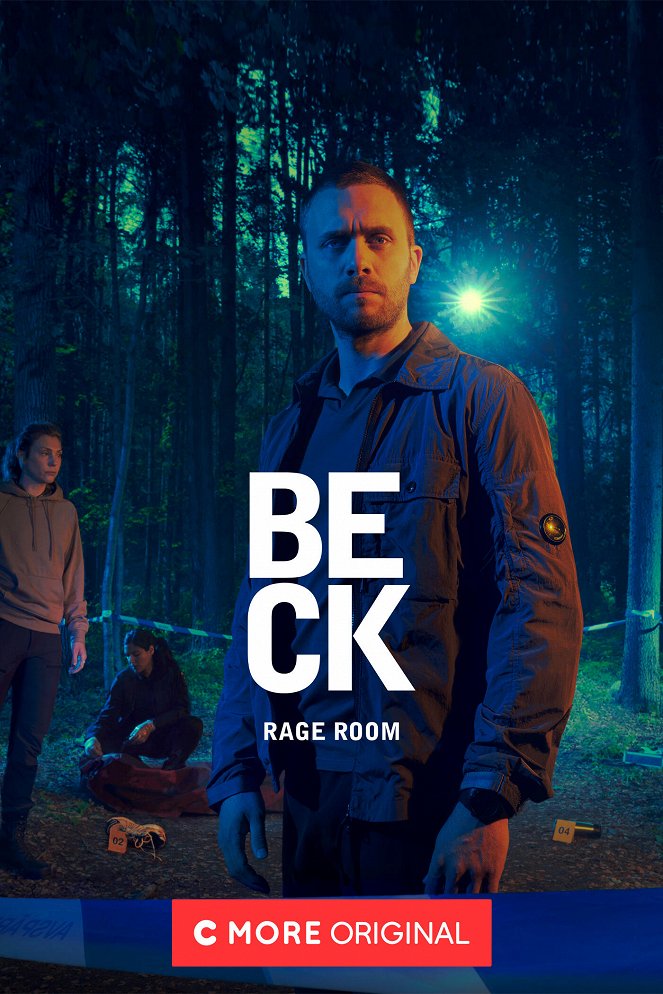 Beck - Season 8 - Beck - Rage Room - Posters