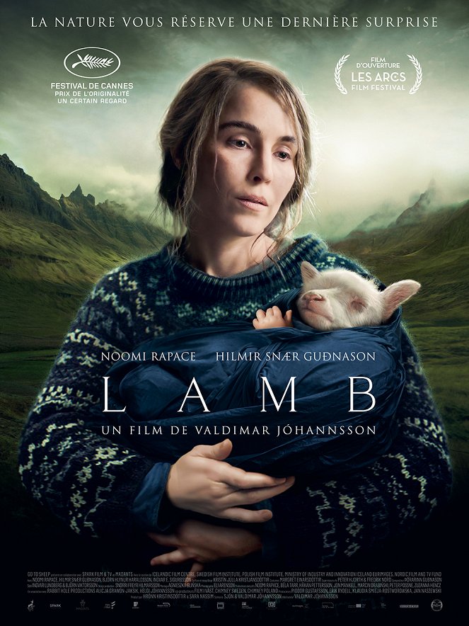 Lamb - Affiches