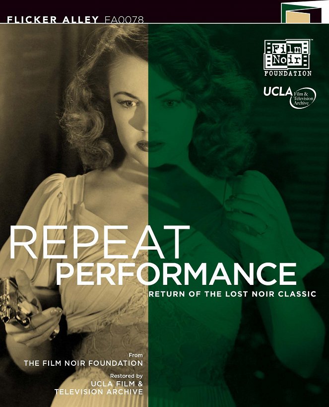 Repeat Performance - Posters