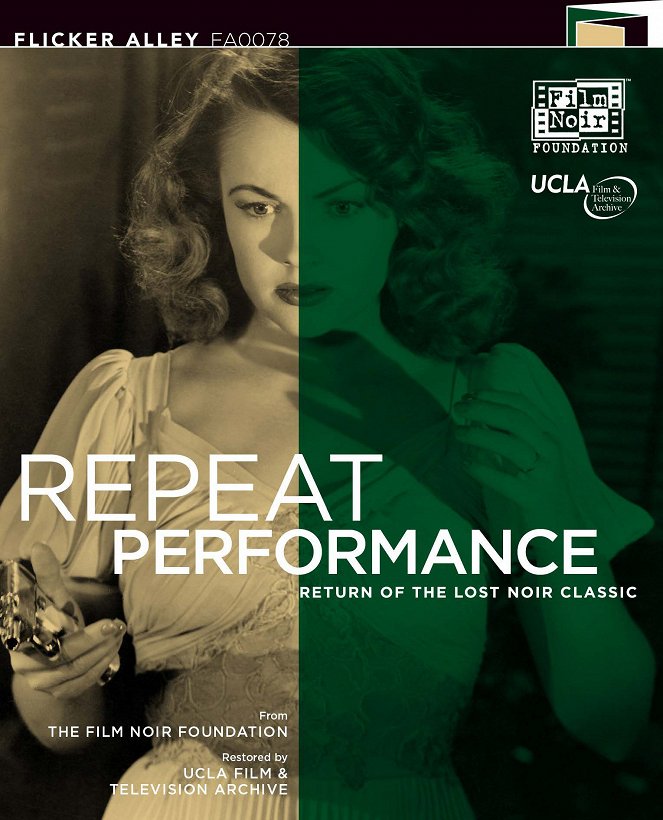 Repeat Performance - Plakate