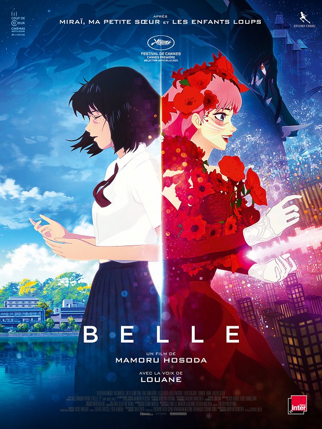 Belle - Affiches