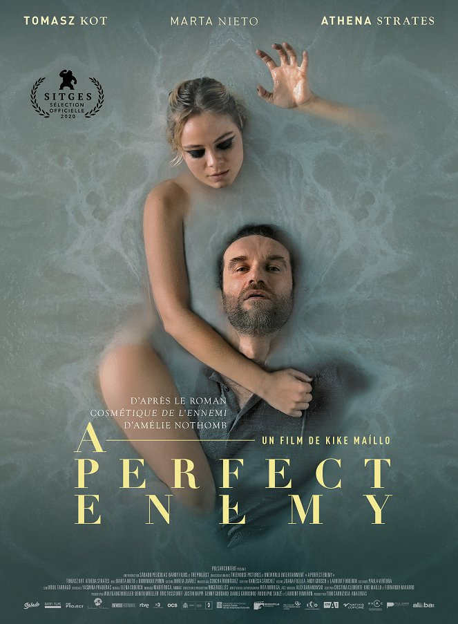 A Perfect Enemy - Posters