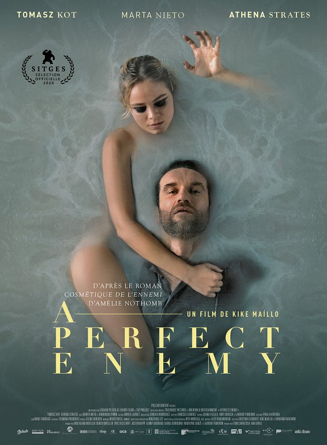 A Perfect Enemy - Affiches