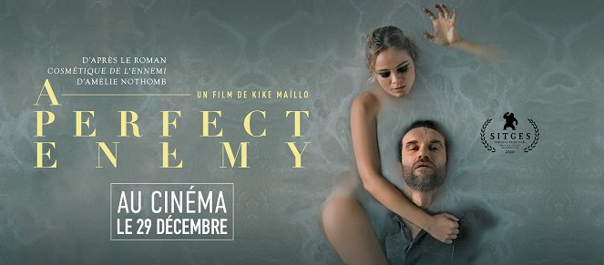 A Perfect Enemy - Plakáty