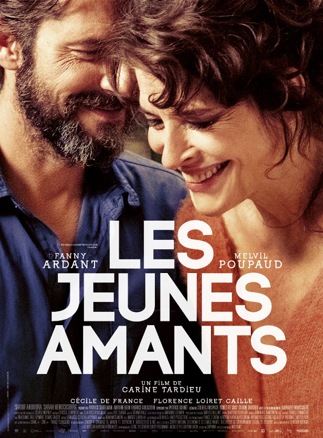 Les Jeunes Amants - Affiches