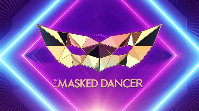 The Masked Dancer - Plakate