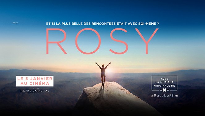 Rosy - Posters