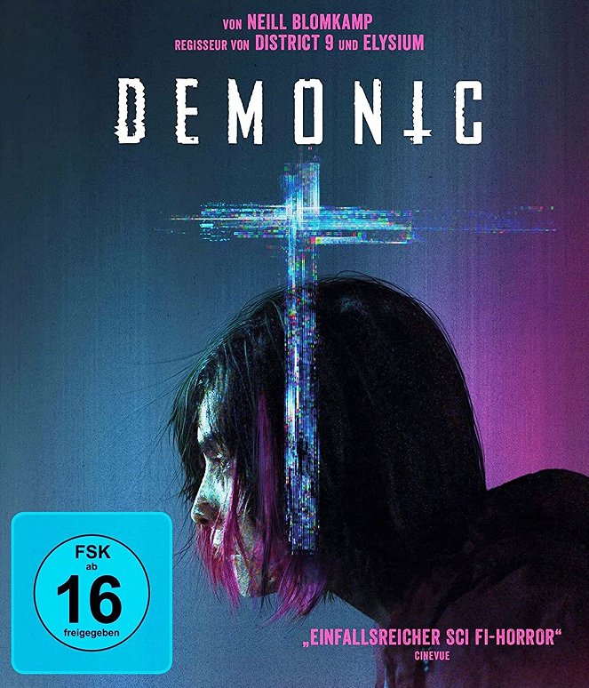 Demonic - Plakate