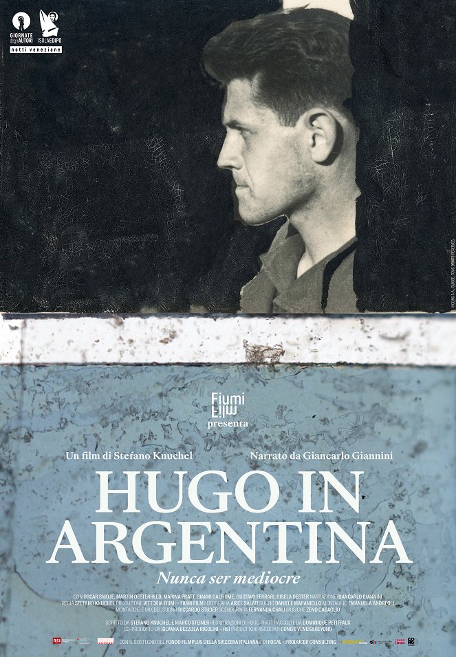 Hugo in Argentina - Plakaty