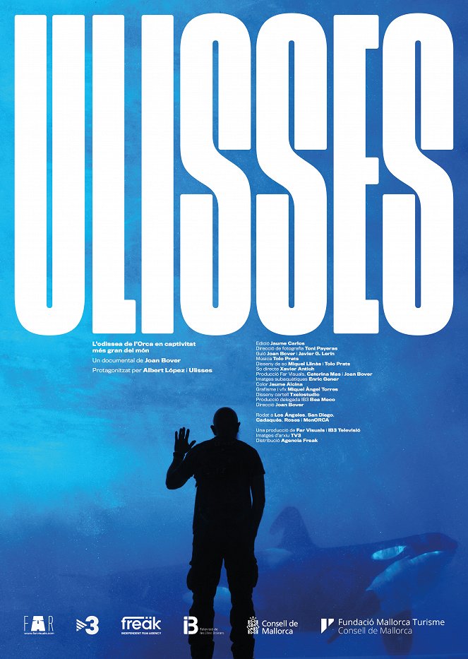 Ulisses - Posters
