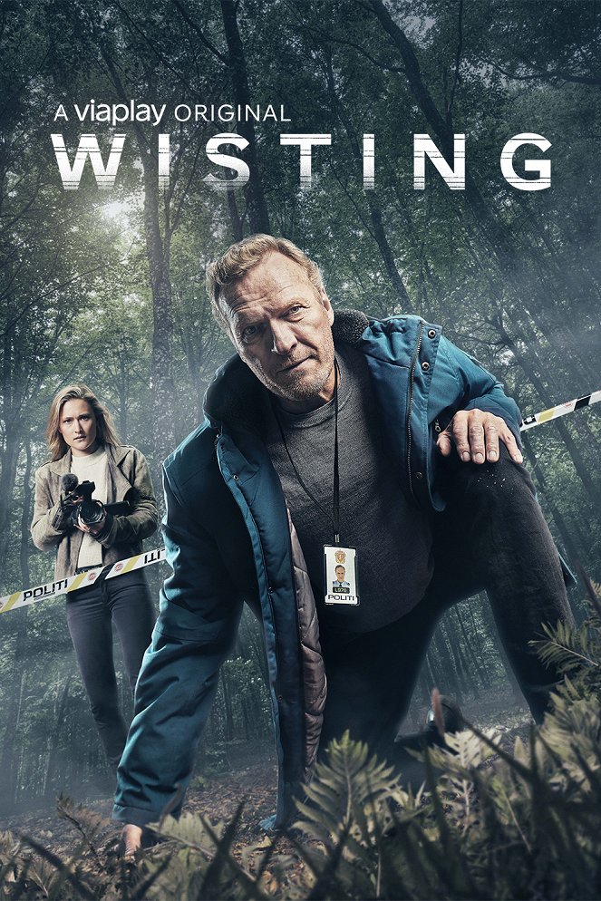 Wisting - Season 2 - Posters