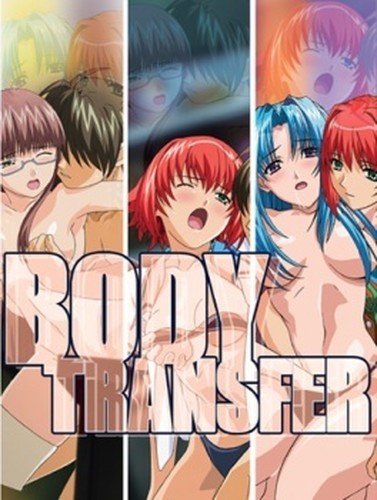Body Transfer - Posters