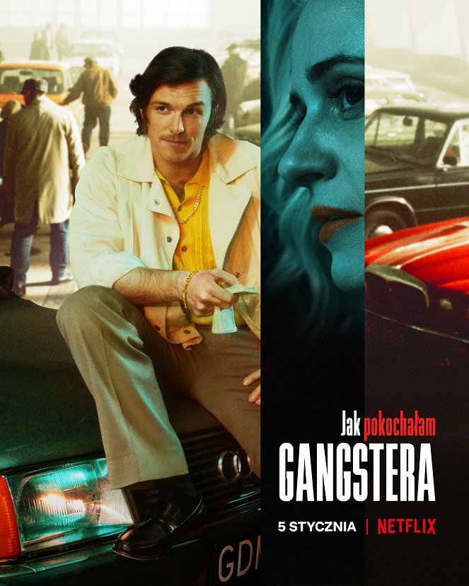 How I Fell in Love with a Gangster - Plakate