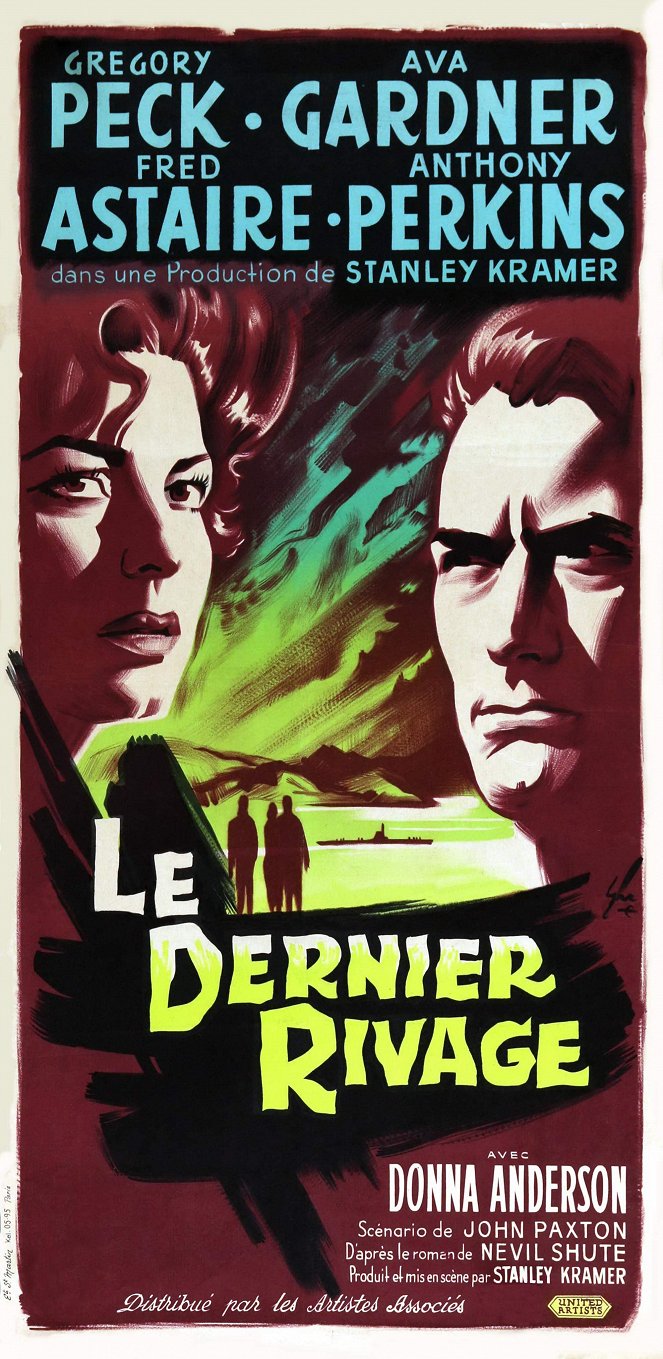 Le Dernier Rivage - Affiches