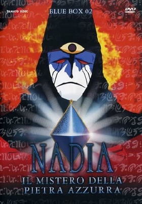 Nadia : Secret of Blue Water - Posters