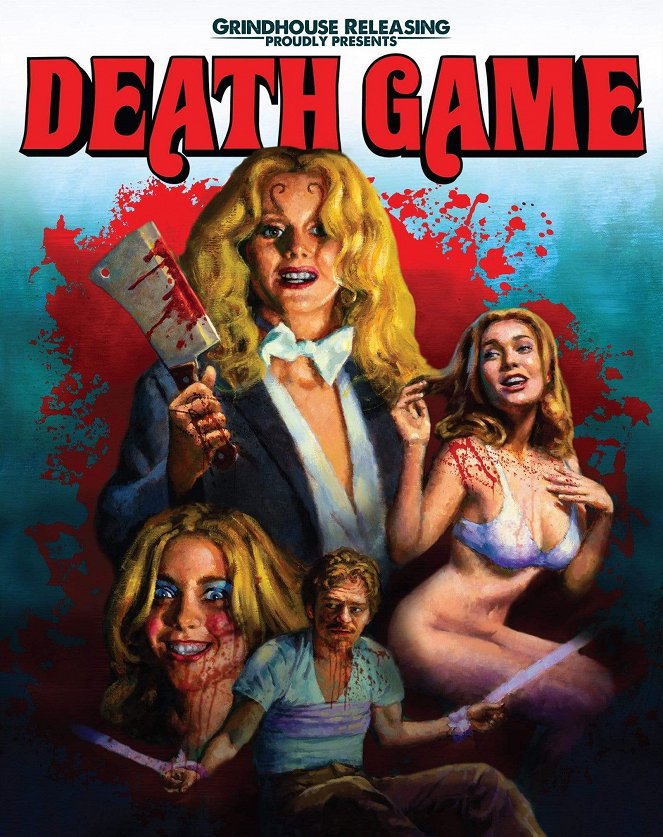Death Game - Plakáty