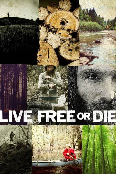 Live Free or Die - Plakáty