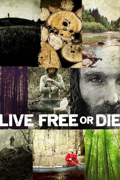 Live Free or Die - Cartazes