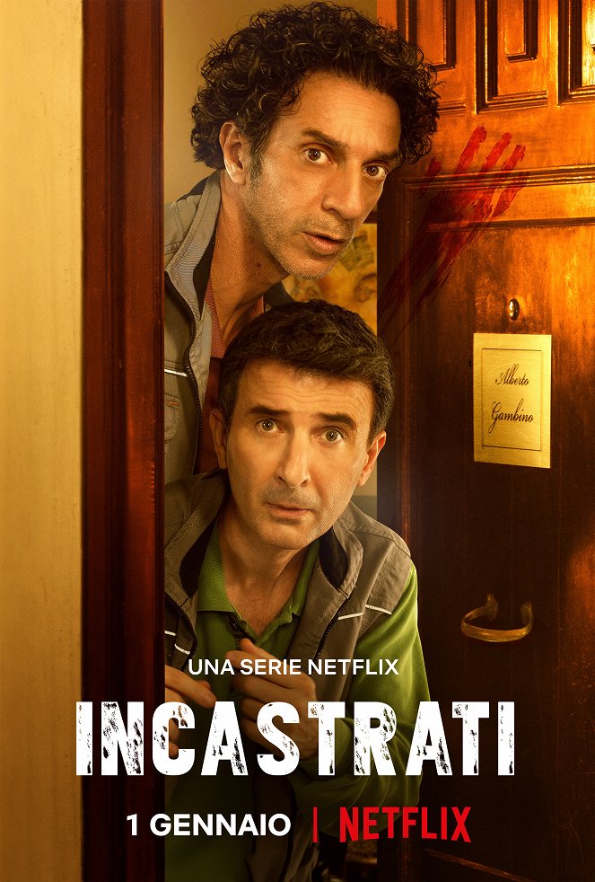 Incastrati - Framed! A Sicilian Murder Mystery - Season 1 - Posters