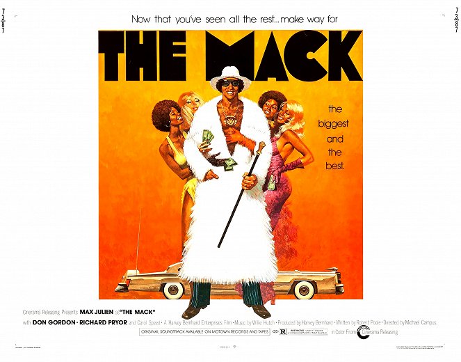 The Mack - Plakáty