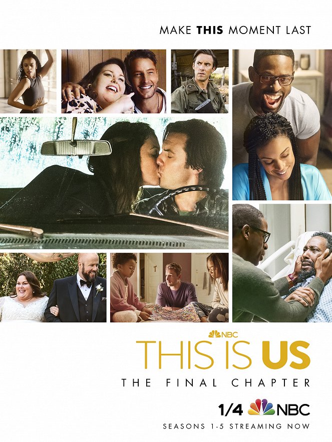This Is Us - Das ist Leben - This Is Us - Das ist Leben - Season 6 - Plakate