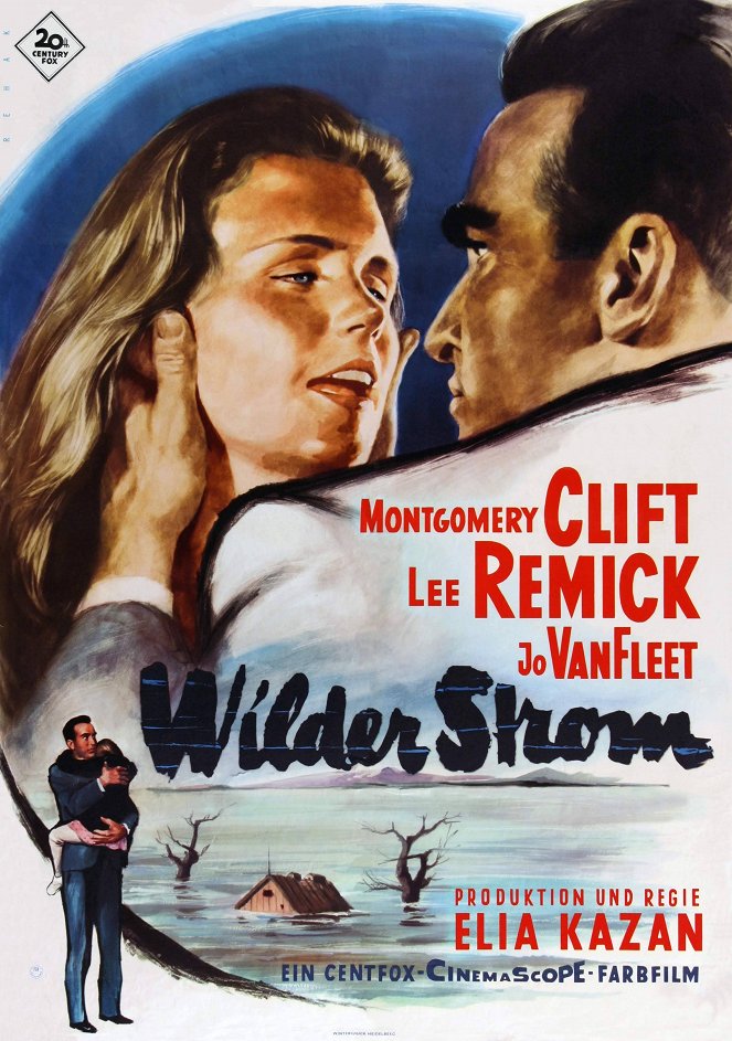 Wilder Strom - Plakate