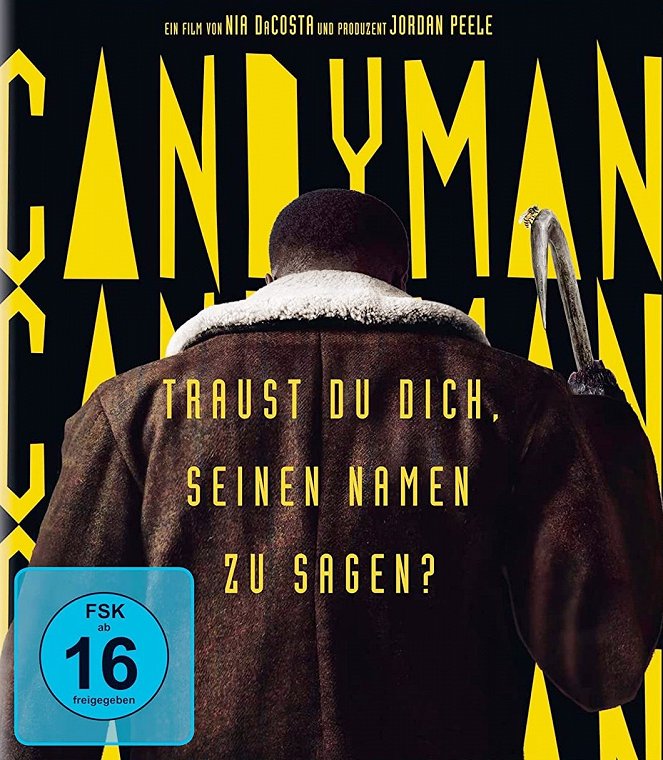 Candyman - Plakate