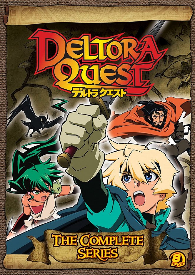 Deltora Quest - Plakate