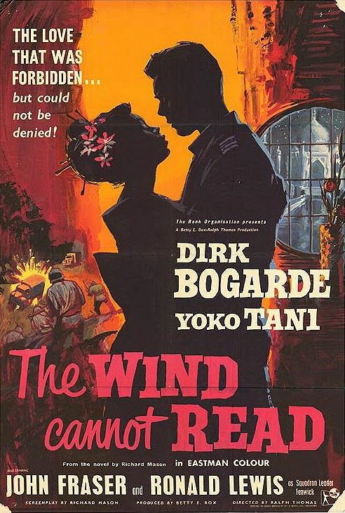 The Wind Cannot Read - Posters