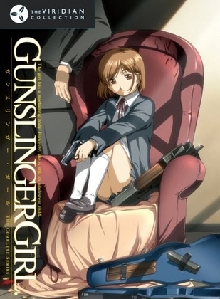 Gunslinger Girl - Plakate