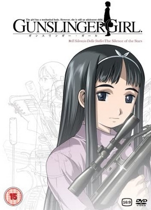 Gunslinger Girl - Season 1 - Plakáty