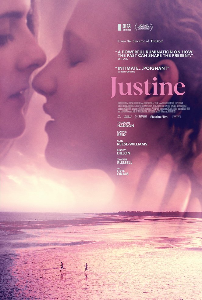 Justine - Plakátok