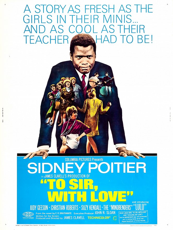 To Sir, with Love - Posters