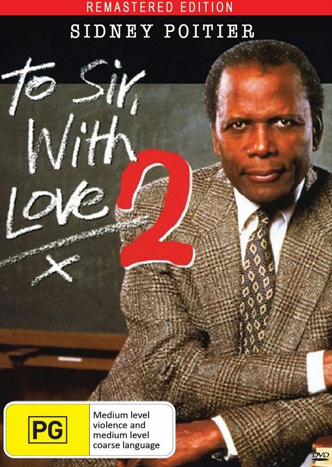 To Sir, with Love II - Posters