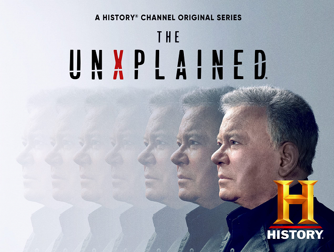 The UnXplained - The UnXplained - Season 3 - Affiches