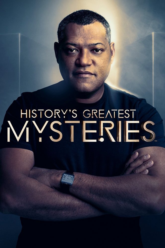 History's Greatest Mysteries - Julisteet