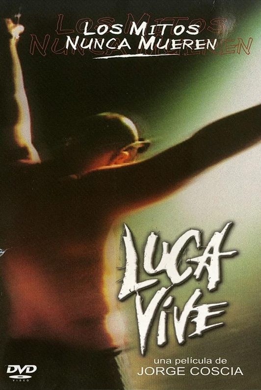 Luca vive - Plagáty