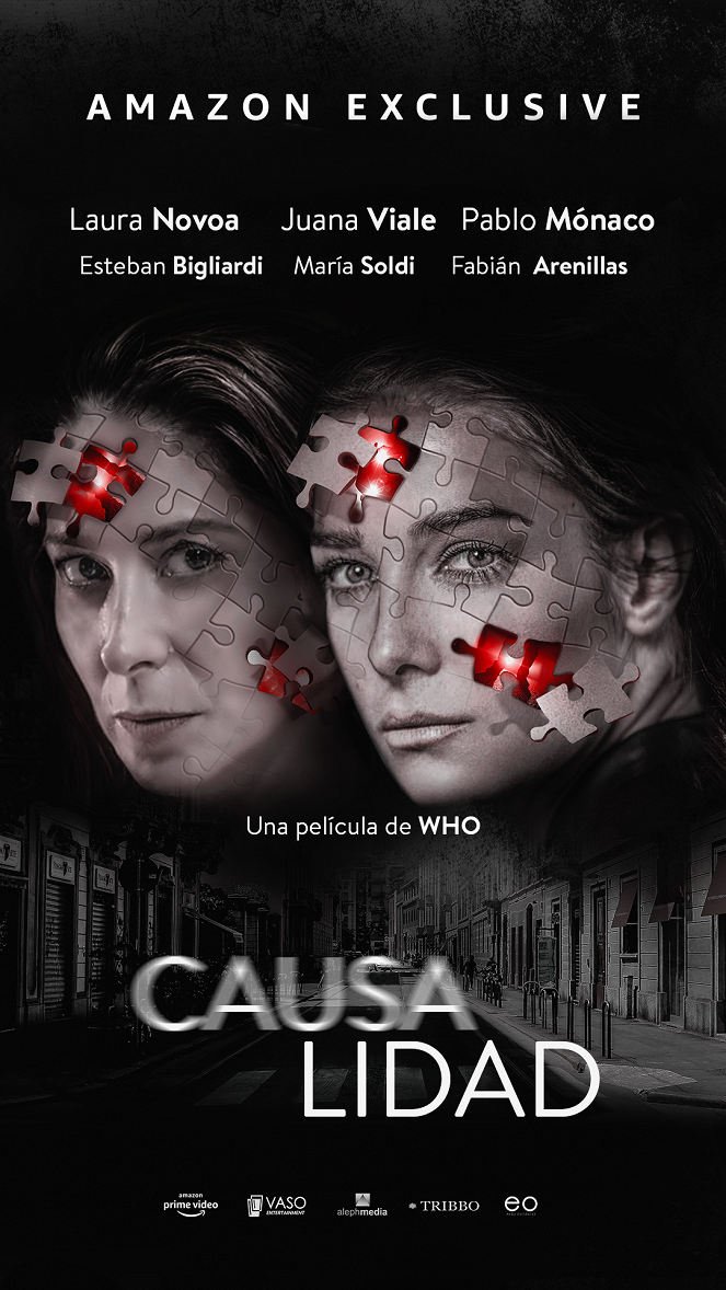 Causalidad - Affiches